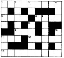 crossword